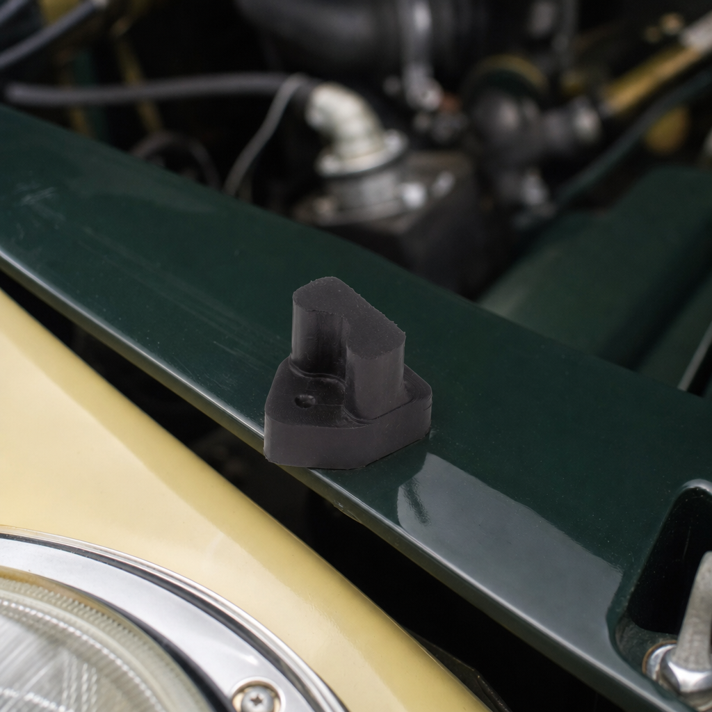 Bonnet Buffer – Fits Triumph Stag, Dolomite & Toledo