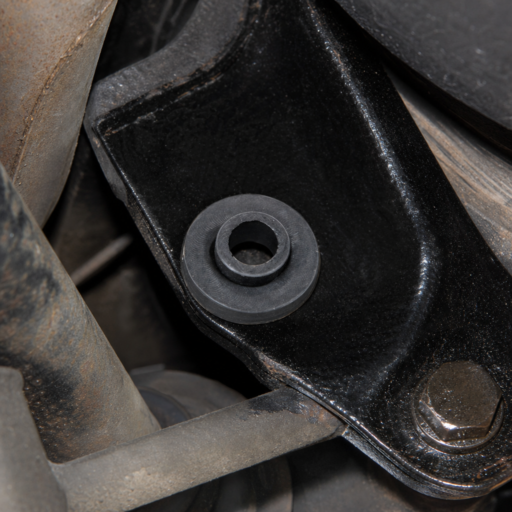 Gear Change Stabiliser Tie Bracket Bush – Fits Rover P6
