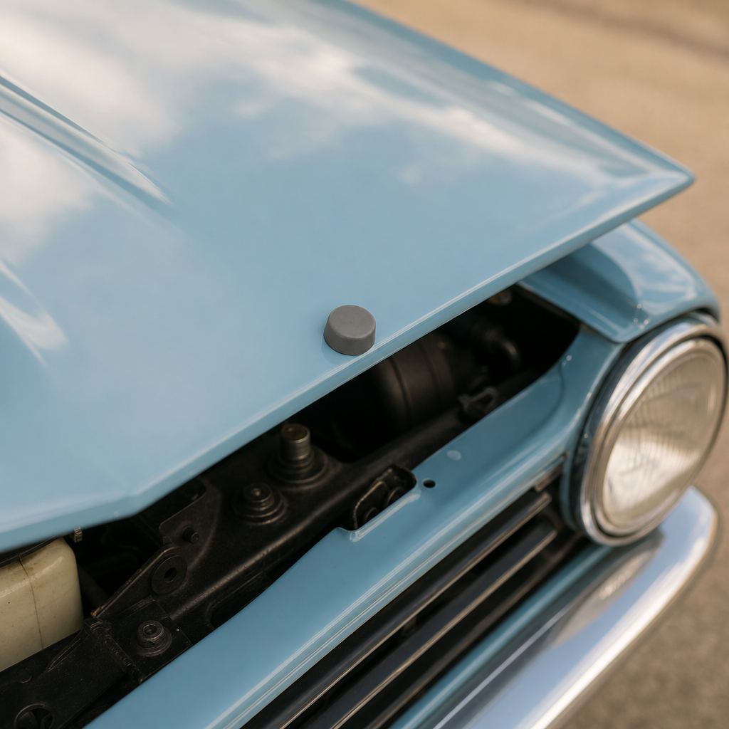 Bonnet Buffer – Fits Ford Escort Mk2