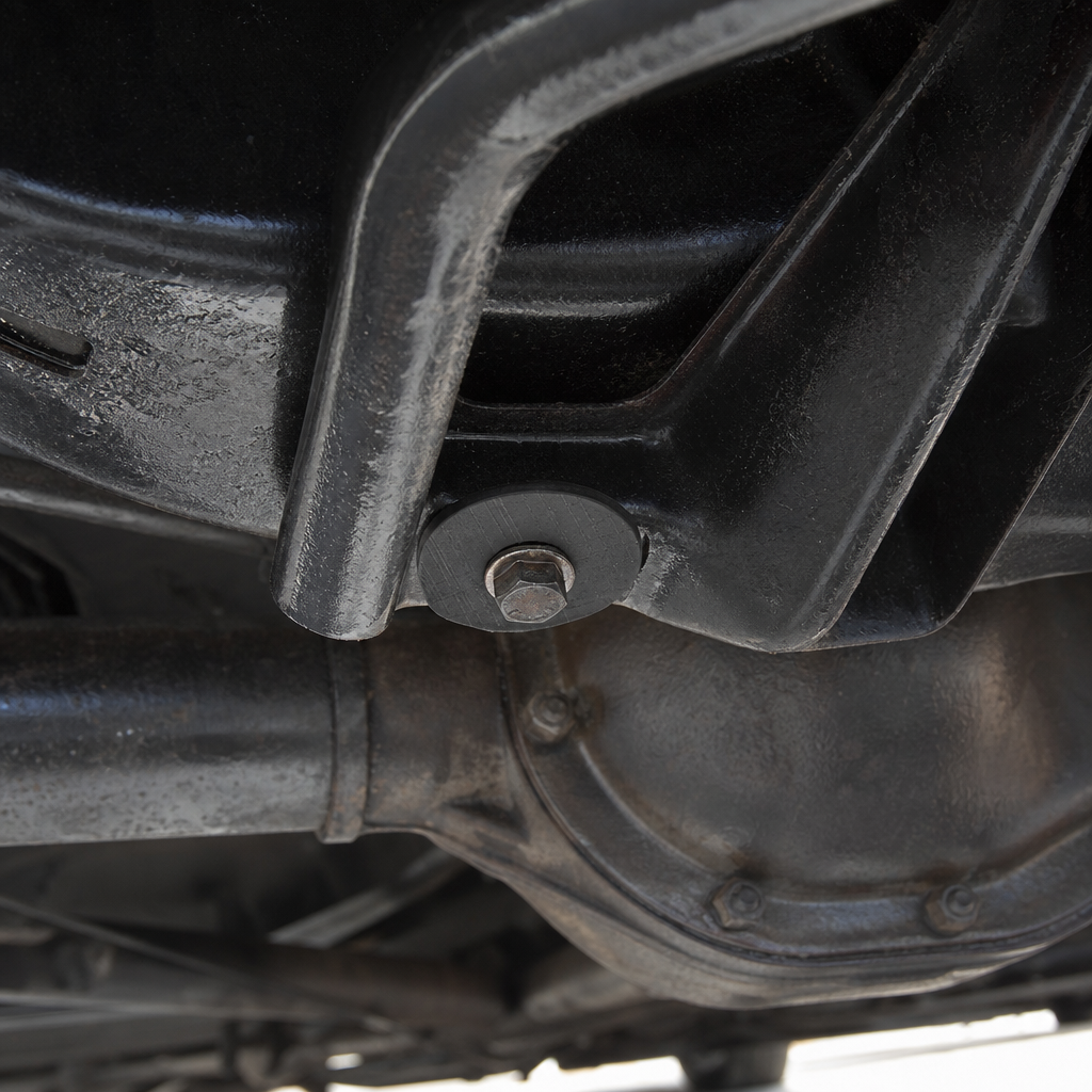 Differential Mounting Pad – Fits Triumph GT6, TR2, TR3 & Vitesse
