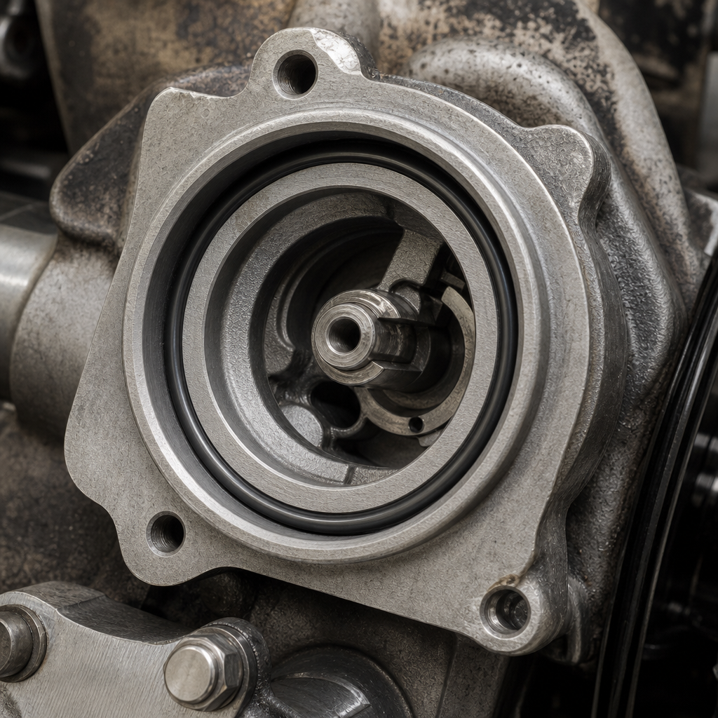 Nitrile O-Ring – Fits Triumph Stag & TR7 (Oil Pump Inner)