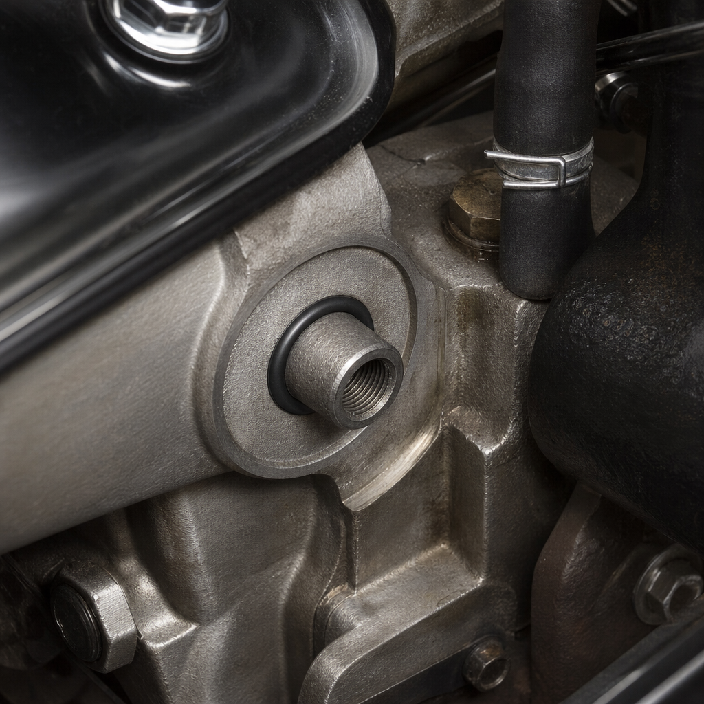 Nitrile O-Ring – Fits Triumph Stag (Engine Components)
