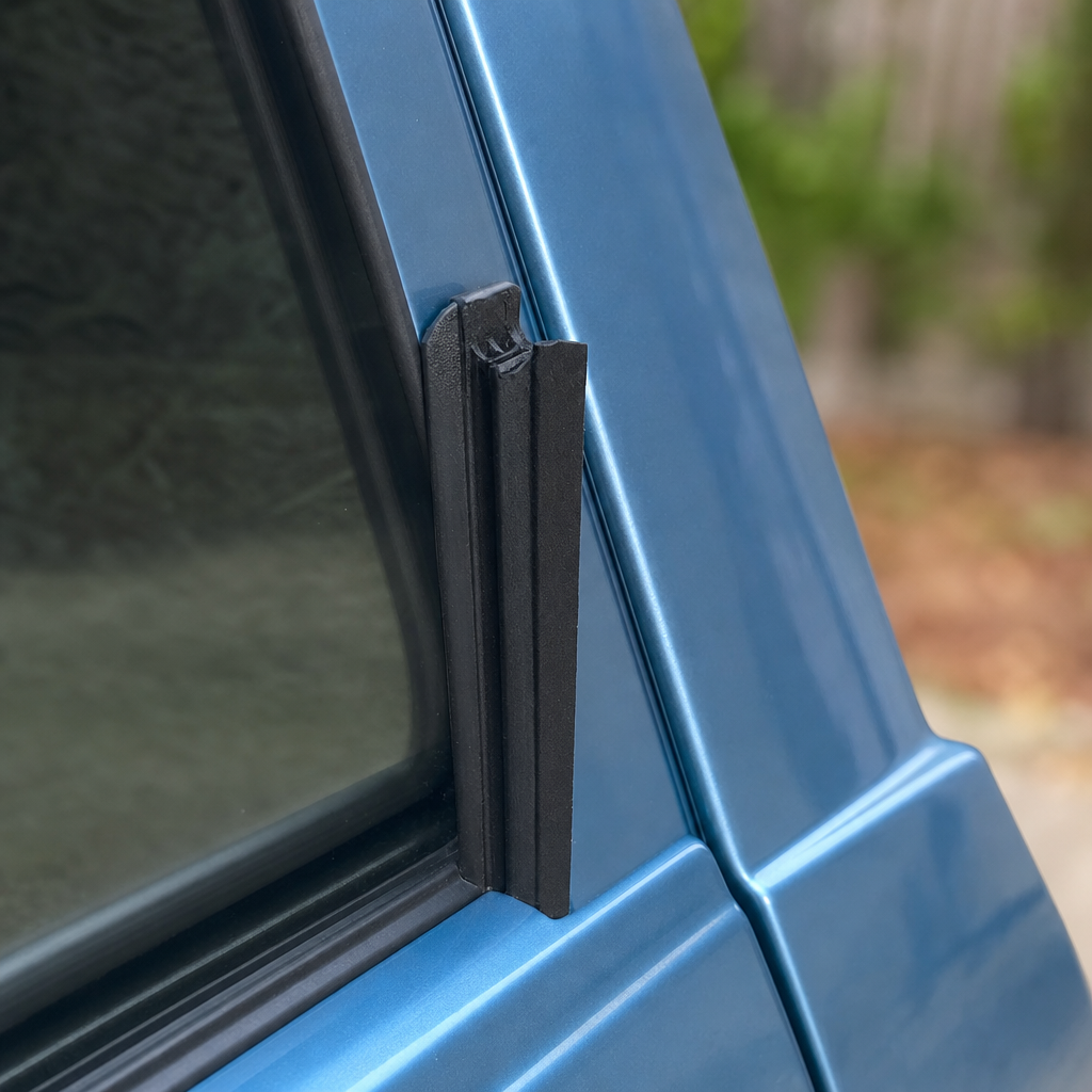 Outer Waist Strips – Fits Ford Fiesta Mk3 (3-Door Models)