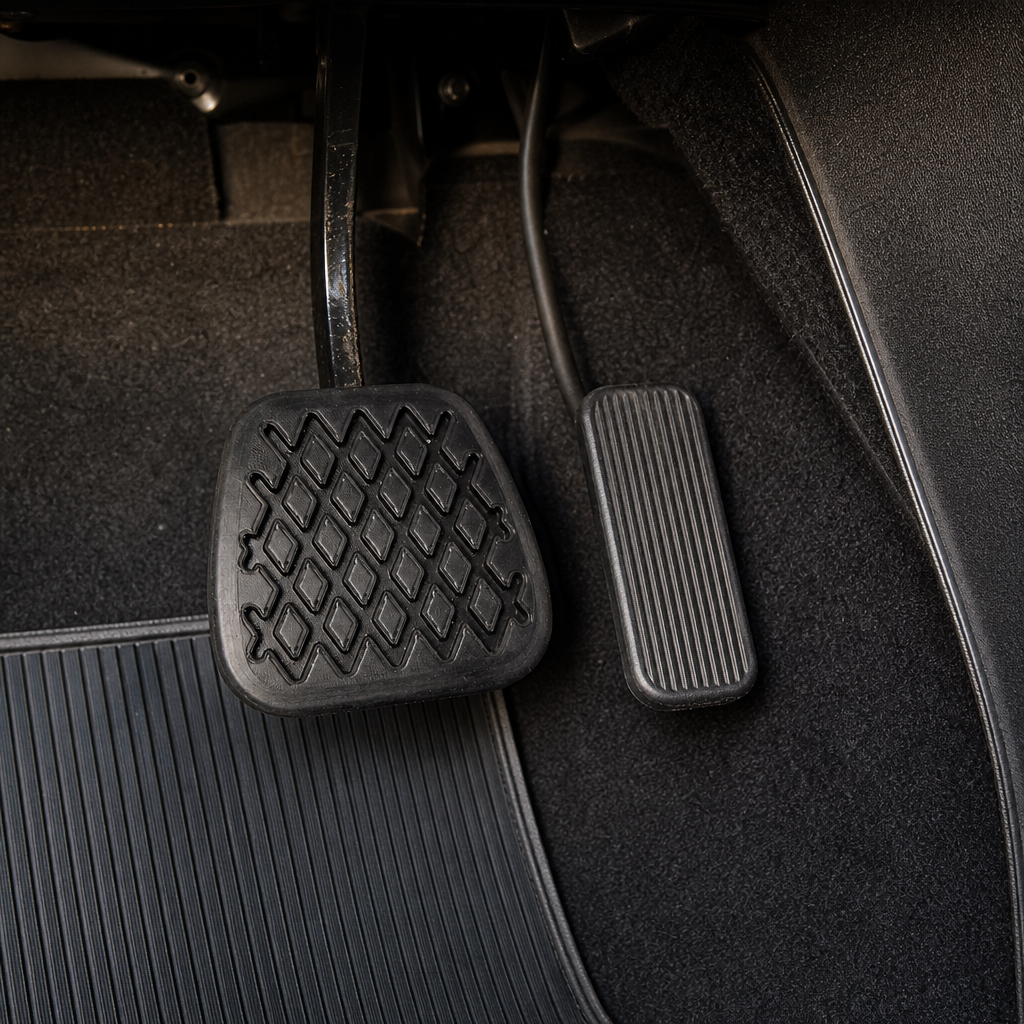 Clutch And Brake Pedal – Fits Land Rover 90/110 & Freelander, MG