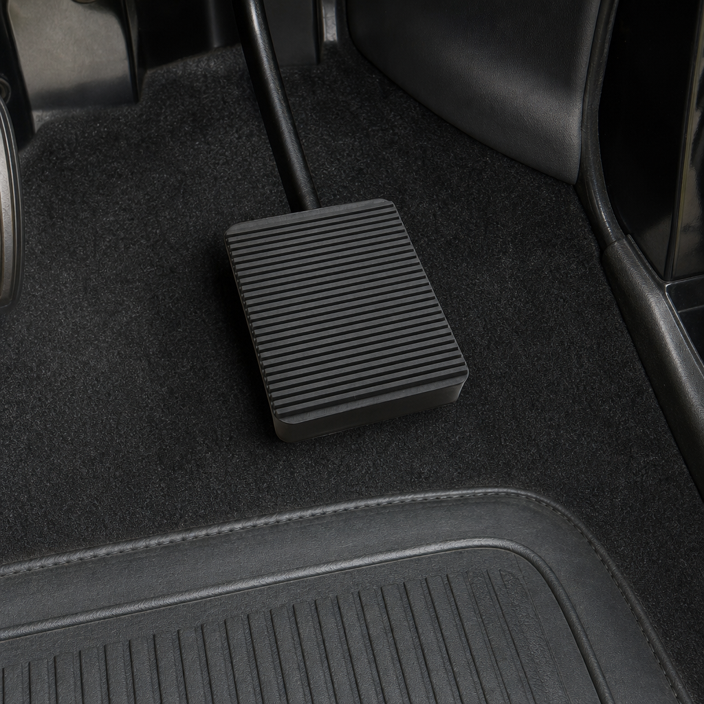 Foot Pedal Rubber – Fits Triumph 2000 & 2500