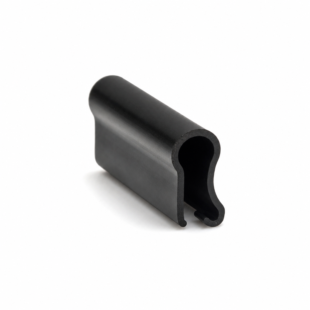 Edge Trim – Fits Classic Mini (GZF105A) Black PVC