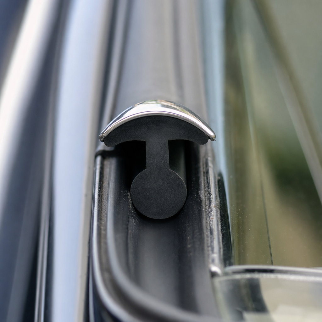 PVC Chrome Insert – Fits Triumph Herald, Toledo & Dolomite