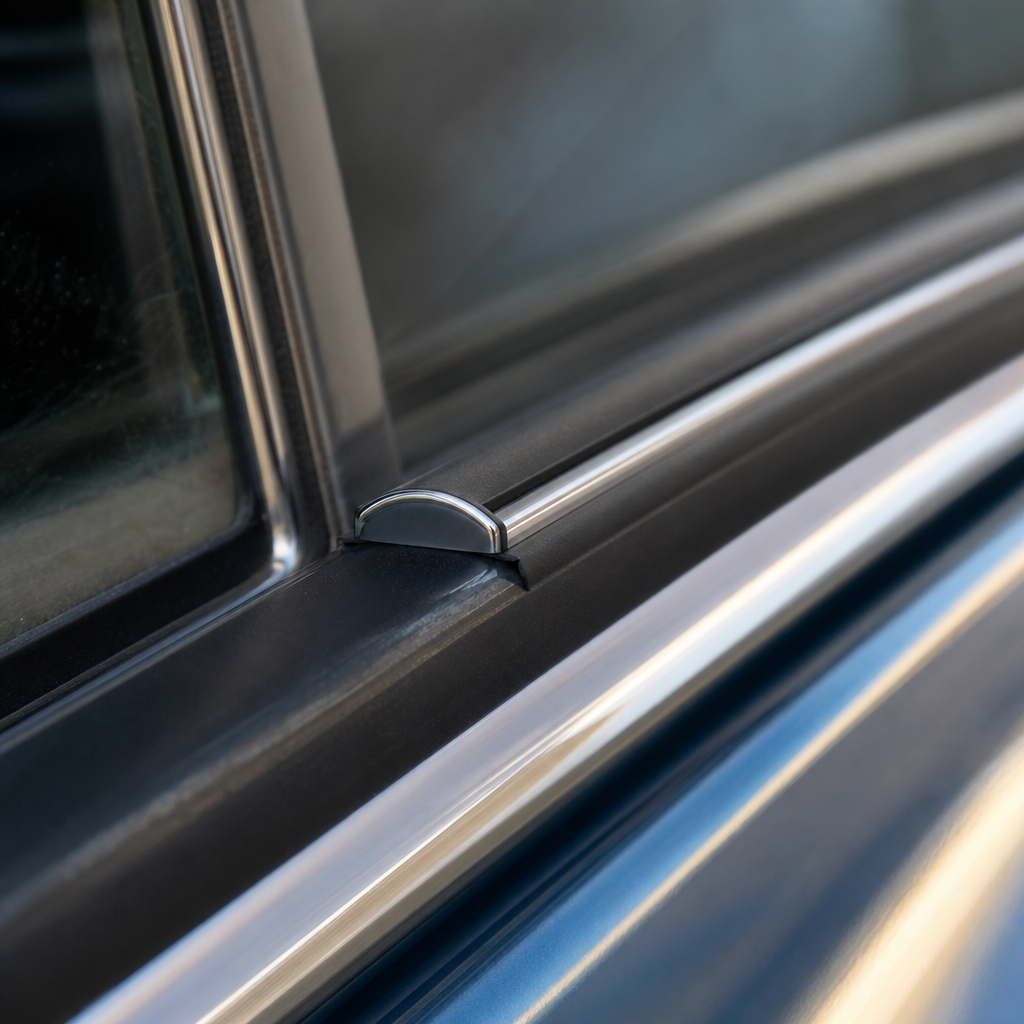 PVC Chrome Insert – Fits Hillman Avenger PT13