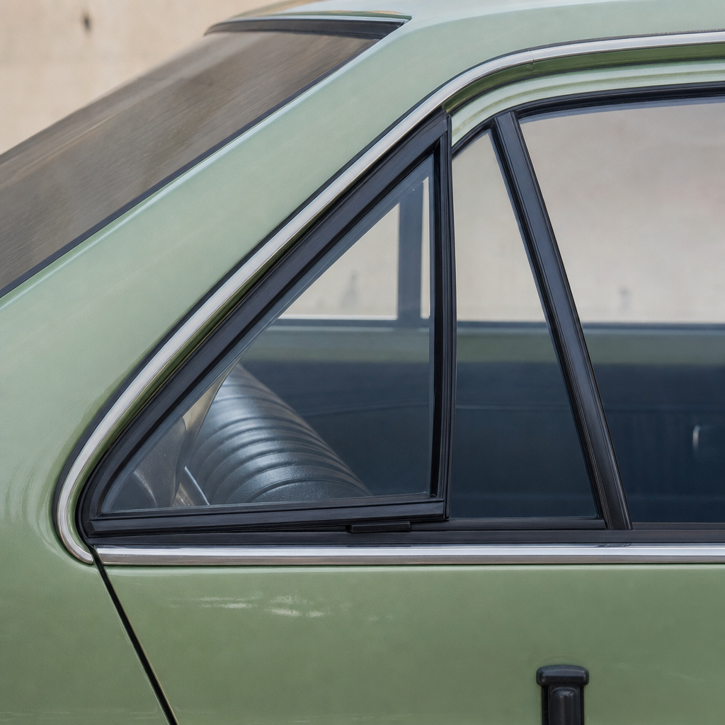 Quarterlight Seals – Fits Ford Escort Mk2 4 Door