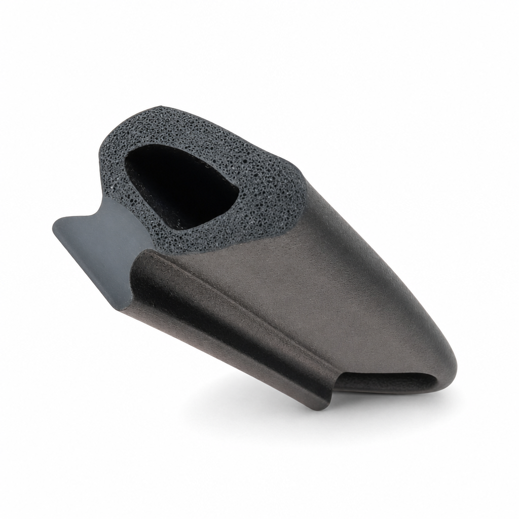 Sponge Section Seal – Fits Jaguar E-Type & Triumph 2000/2500