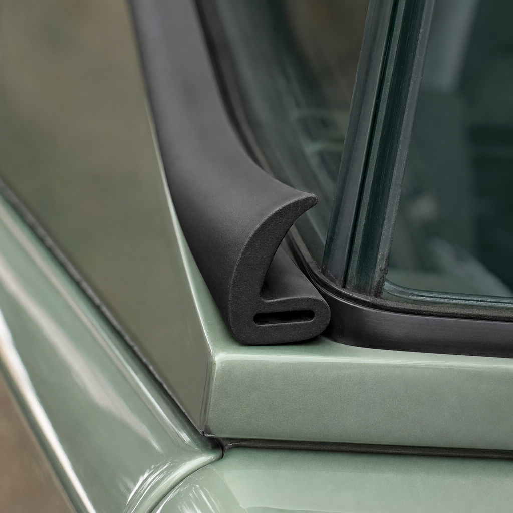 Boot & Tailgate Seal – Fits Land Rover 90/110