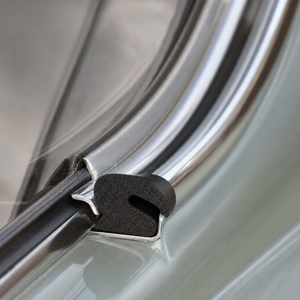 Sponge Rubber Seal – Fits Jaguar XK (Boot Seal BD4875)
