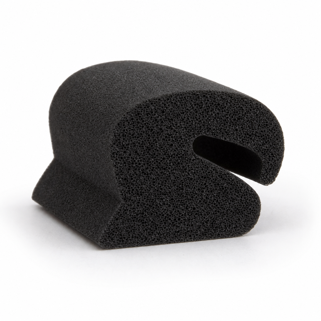 Sponge Rubber Seal – Fits Jaguar XK (Boot Seal BD4875)