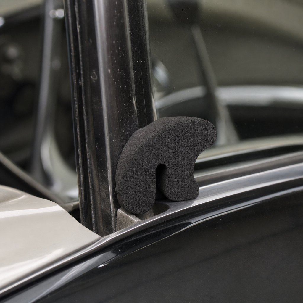 Sponge Rubber Seal – Fits Jaguar XK120 & XK140