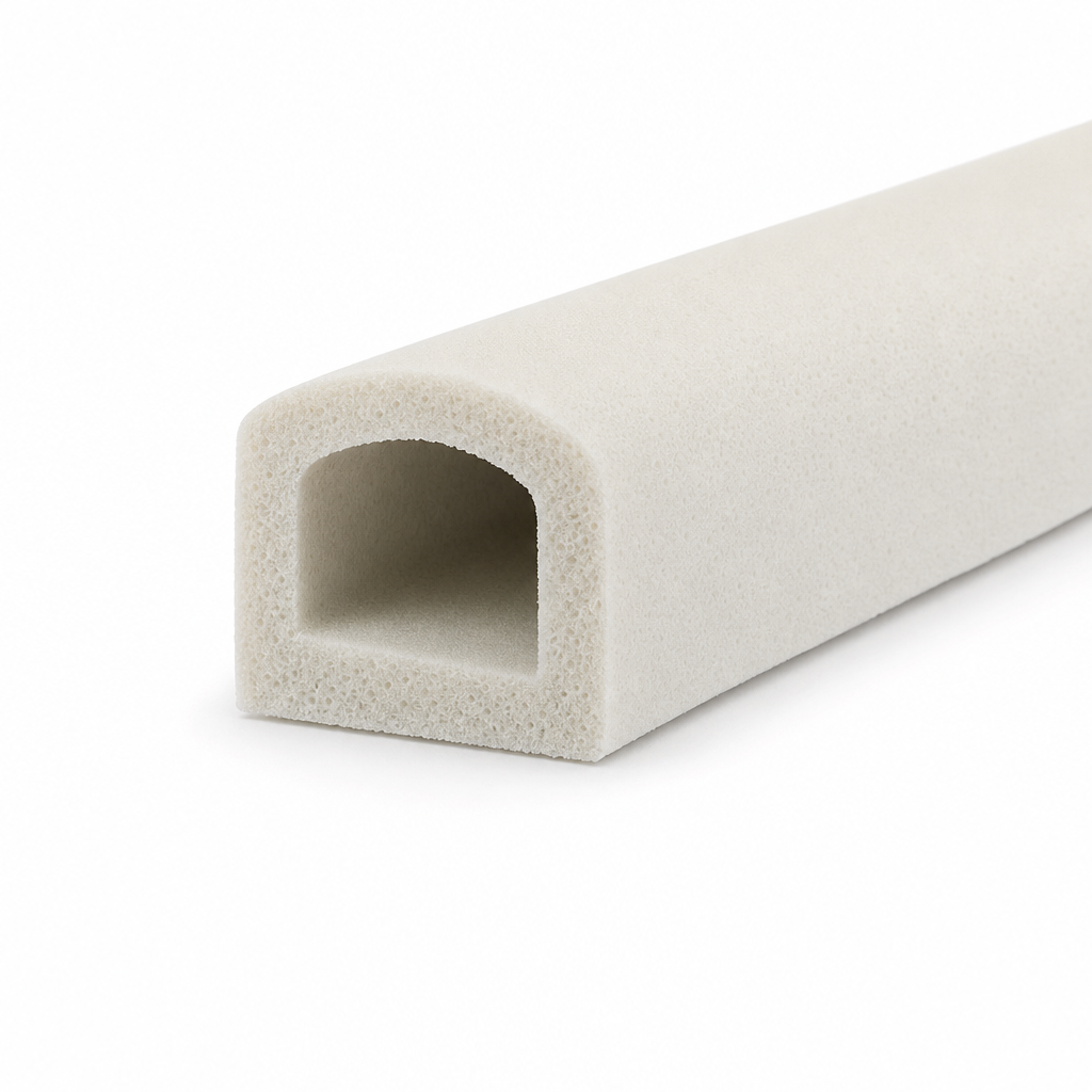 Sponge Section – 12mm Wide x 10mm Deep (SRS132-75M)