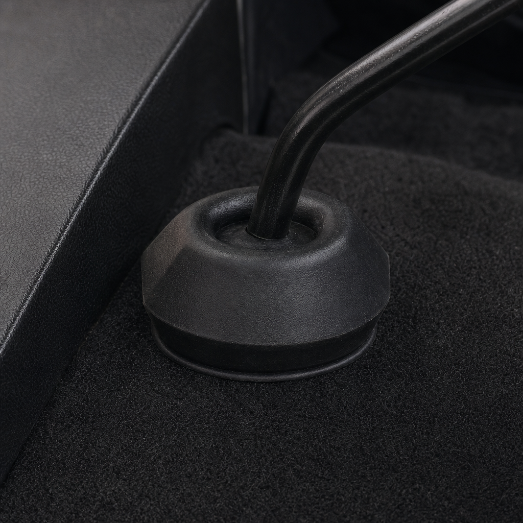 Boot Lever Cover Rubber Gaiter – Fits Triumph Stag