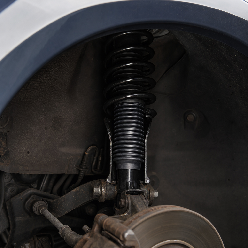 Front Strut Gaiters – Fits Triumph 2000 & 2500