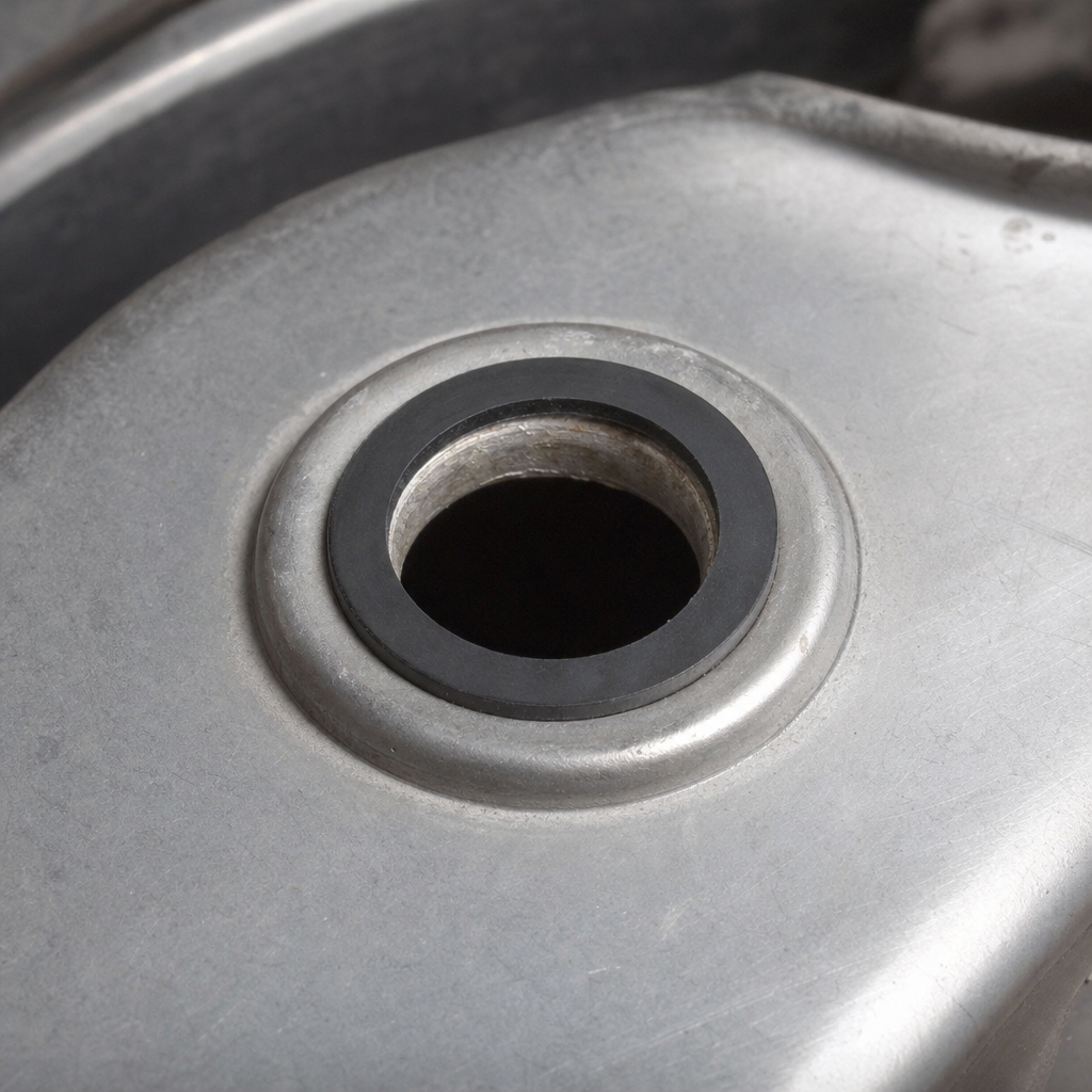 Fuel Tank Sump Sealing Washer – Fits Jaguar E-Type, MK2 & More