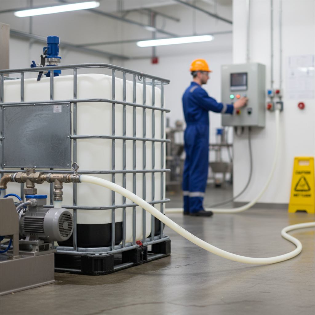 Premium Flexible Low Density Polythene Natural Hose for Low Pressure Applications with Chemical Resistance and High Flexibility