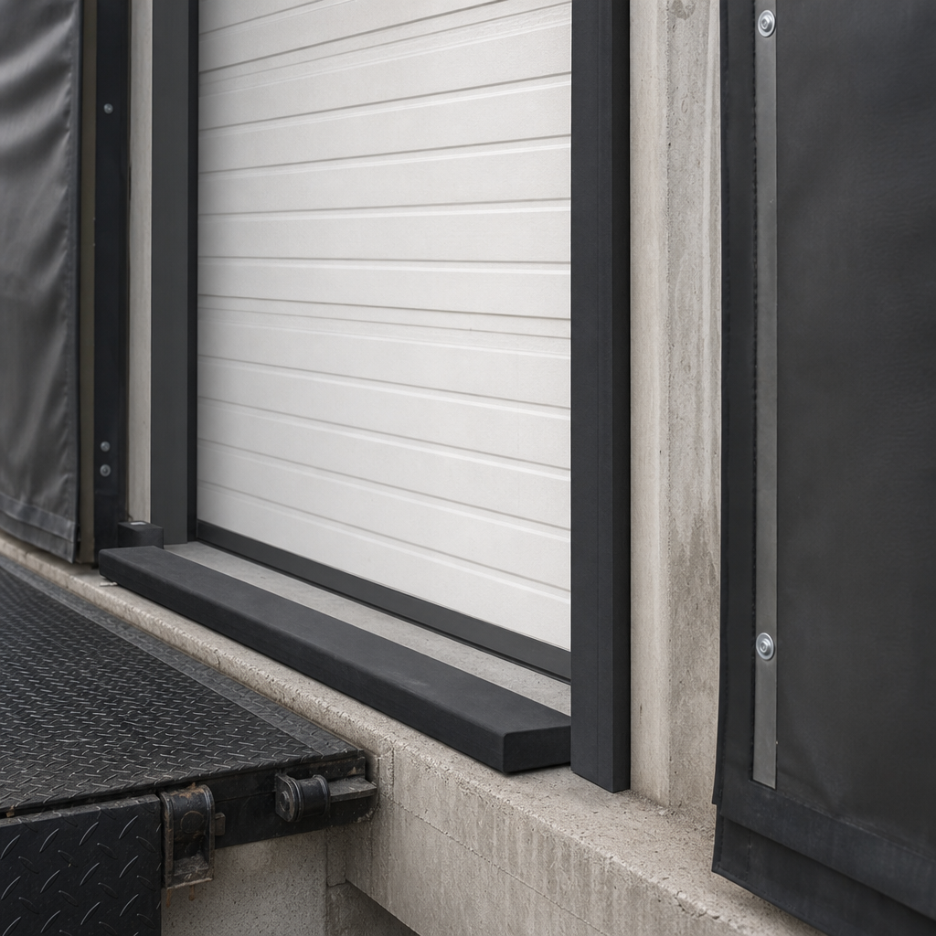 12mm Thick – Solid SBR Rubber Strip