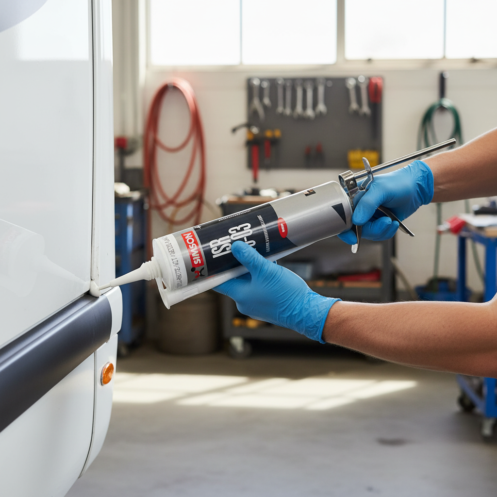 Professional Synthetic Polymer Adhesive 290ml for Bonding Rigid Foams and Insulations with High Durability and Elasticity