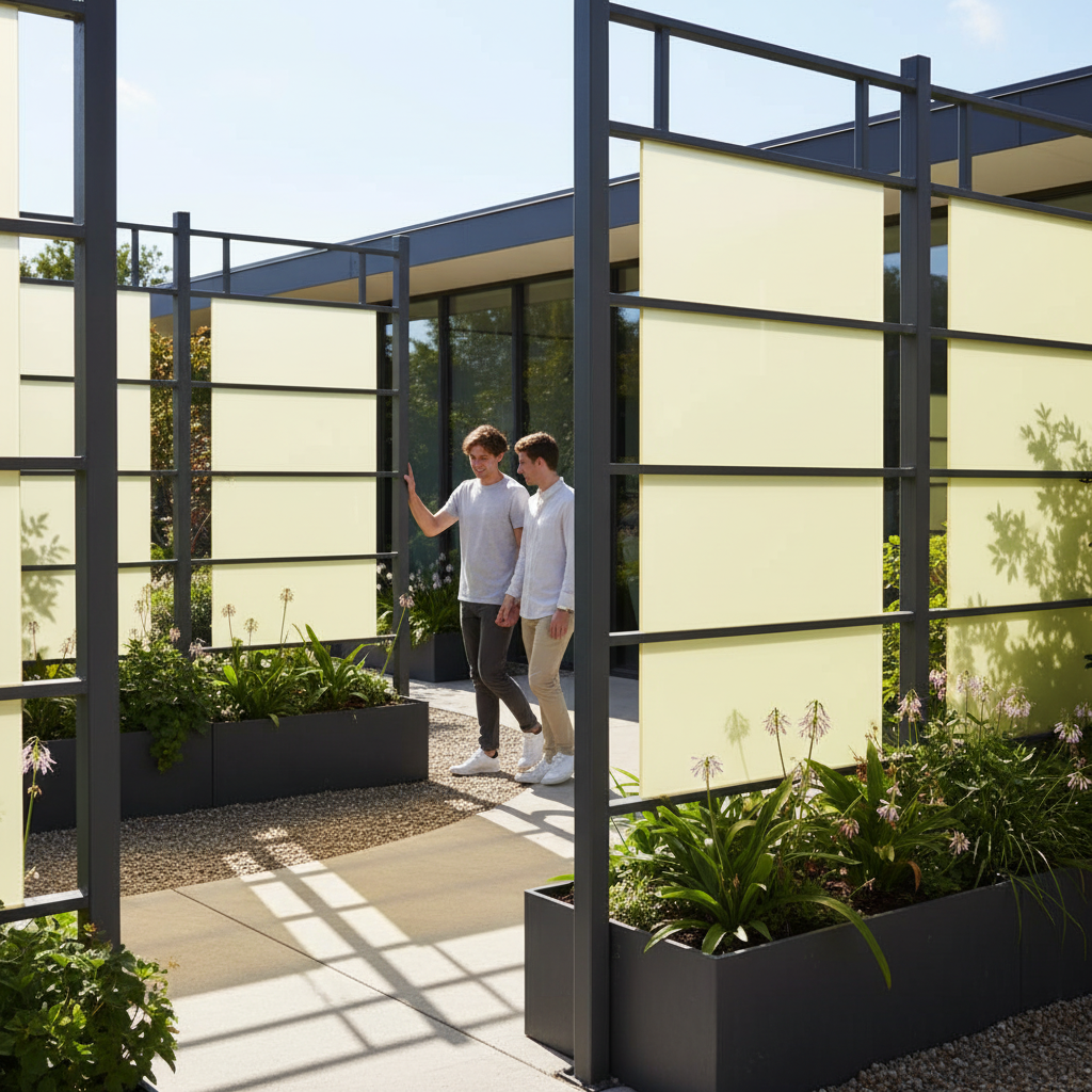 Premium Tropical Yellow Acrylic Sheet - Durable, High-Performance Cast Material with Surface Hardness and Colour Consistency