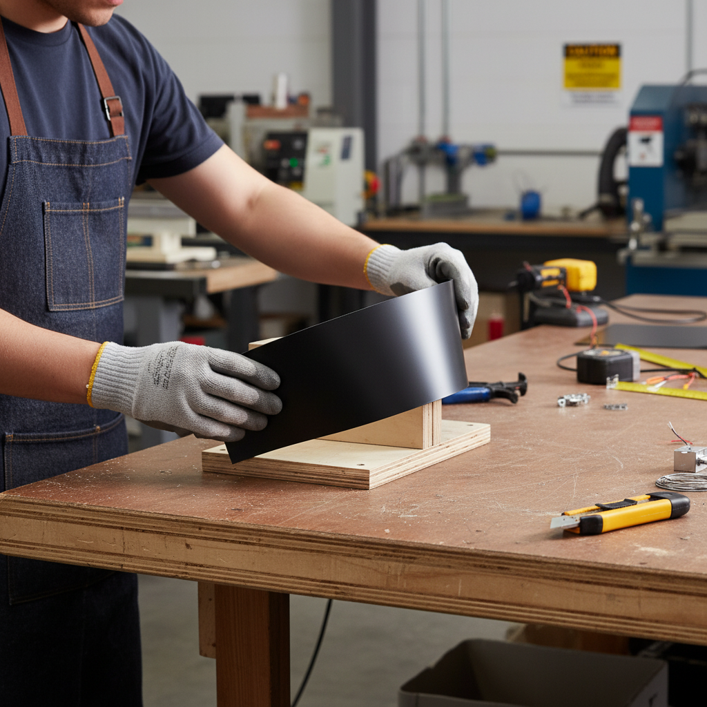 Premium Matt Black ABS Thermoformable Sheet - High Rigidity, Impact Strength, and Chemical Resistance