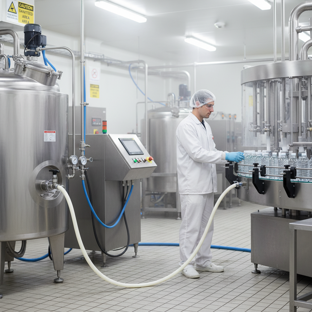 Premium Flexible Medium Density Polythene (MDPE) Hose for Low Pressure Applications - Resistant to Liquids and Chemicals