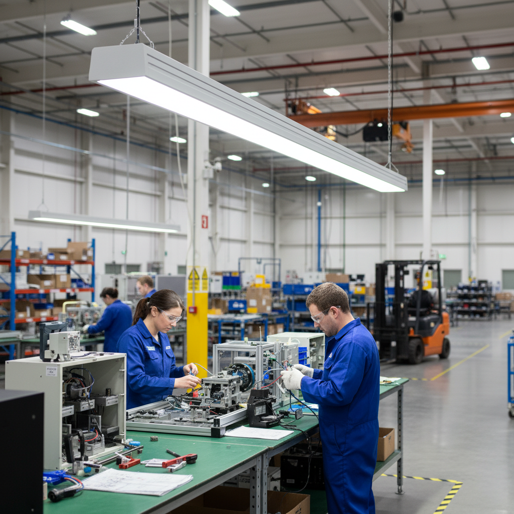 Heavy Duty Polycarbonate Frosted Opal Tube with High Impact Resistance for Lighting Applications