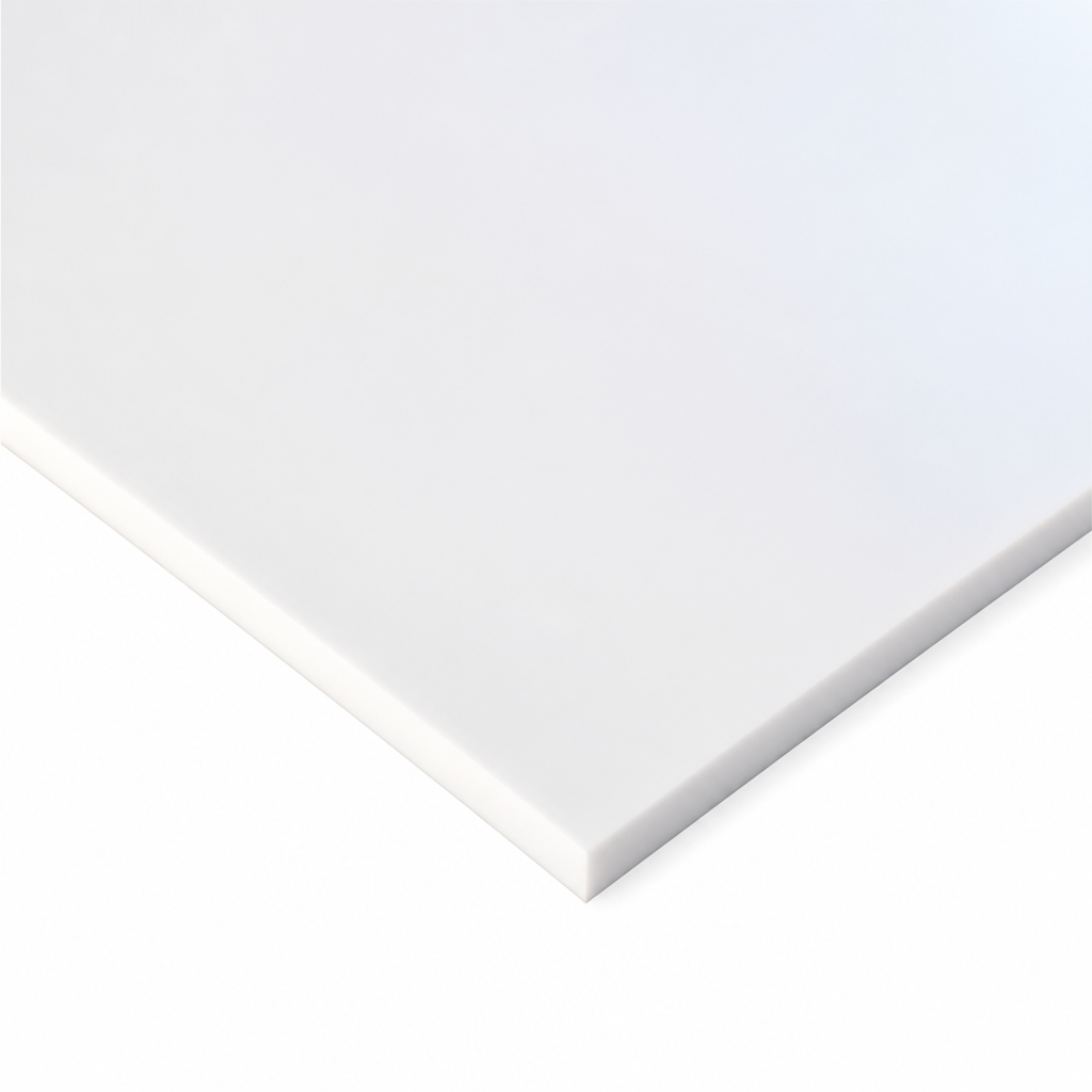 PTFE Sheet for High-Temperature Applications 0.25mm to 30mm thick