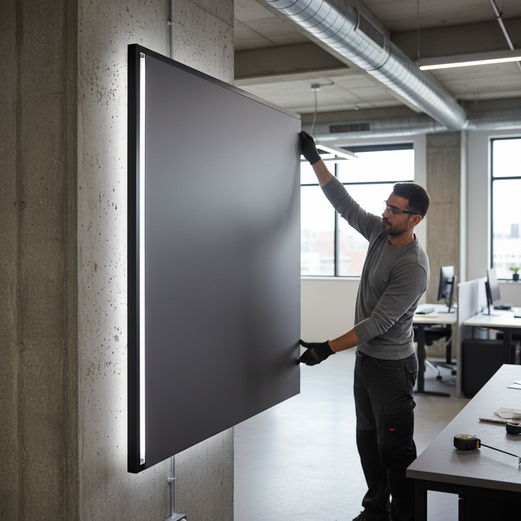 Premium Frost Stone Grey Acrylic Sheet with Double-Sided Matt Surface, Excellent Durability, and Versatile Applications