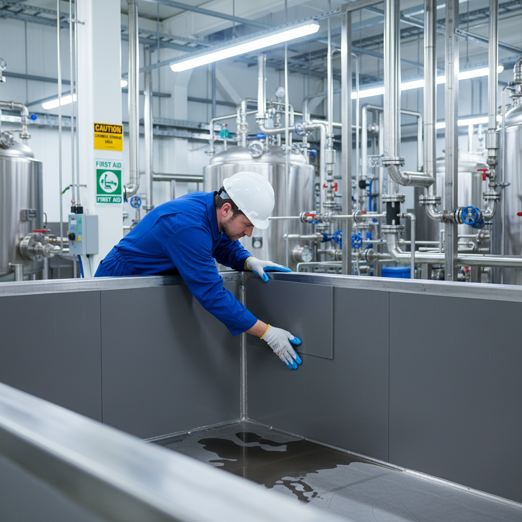 Premium UPVC Grey Sheet - High Resistance to Chemicals, Flame Retardant, Easy Processing for Industrial Applications