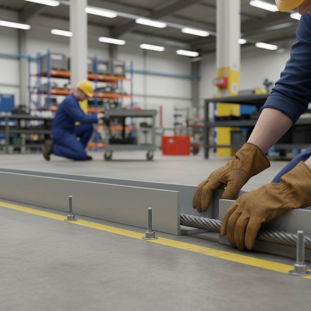 Premium Single Channel Glass Fibre Construction with Enhanced Mechanical Properties for Versatile Applications