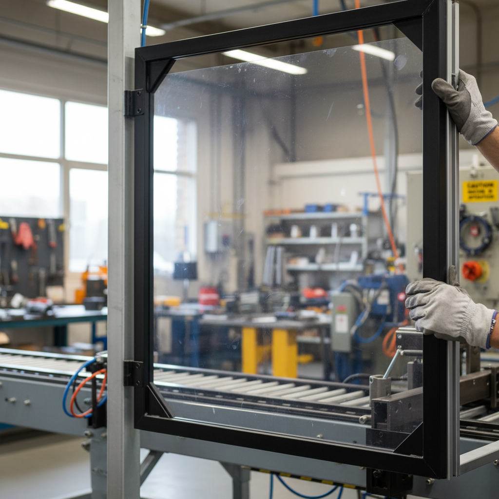 Premium Clear PETG Sheet with High Impact Resistance and UV Printing Capabilities for Food Industry Applications