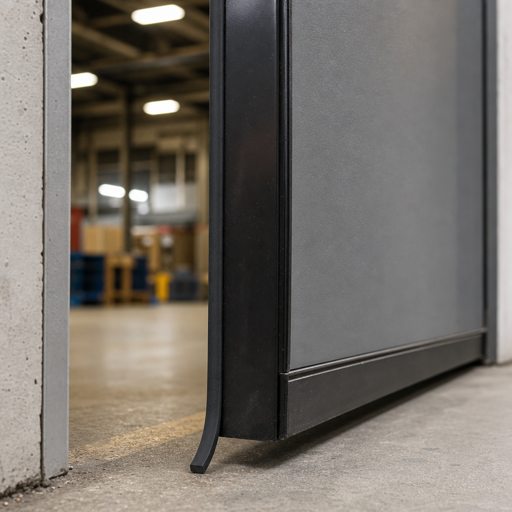 3mm Thick – Solid SBR Rubber Strip