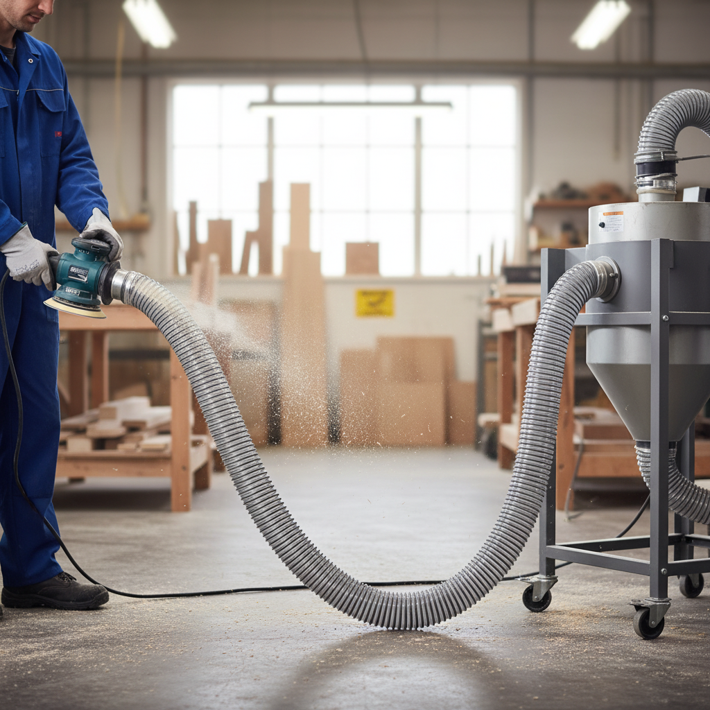 Premium Reinforced TPU Hose with High Chemical Resistance and Smooth Flow for Industrial Applications