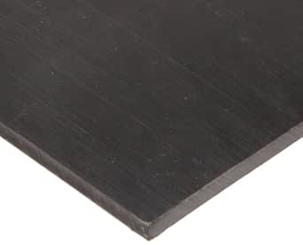 UHMWPE Black Plastic Sheet - High Abrasion Resistance, Self-Lubricating, Food Safe, Impact Resistant 5mm to 40mm Thick
