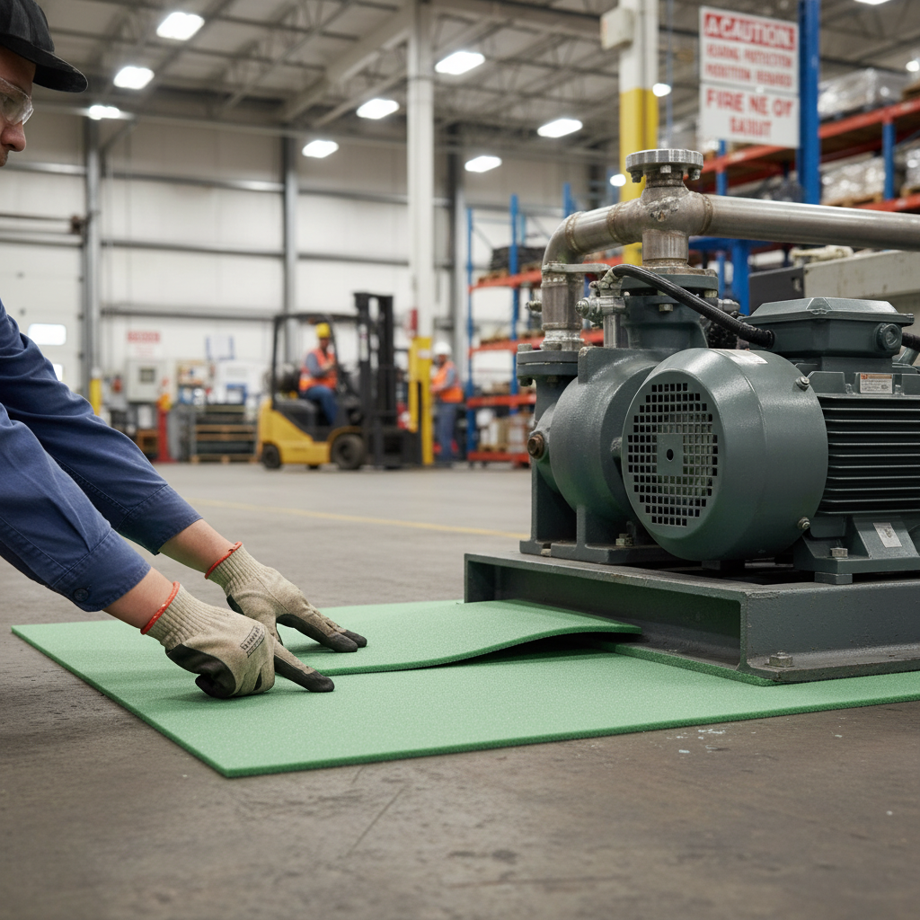 Premium Closed Cell PVC Foam Core 75kg/m³ - High Mechanical Performance for Composite Applications