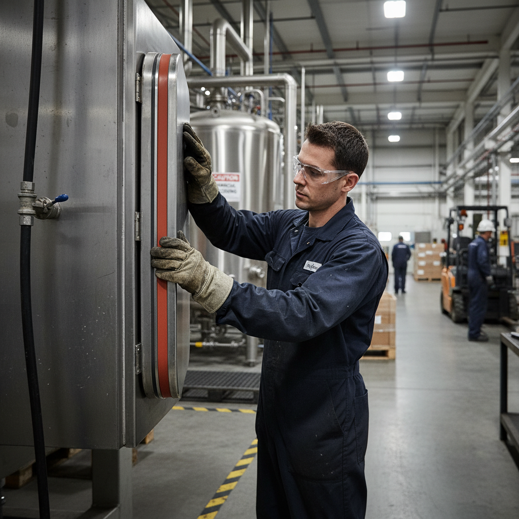 Premium Silicone Rubber Strip 60° Shore - Red Oxide, Durable and Versatile for Industrial Applications