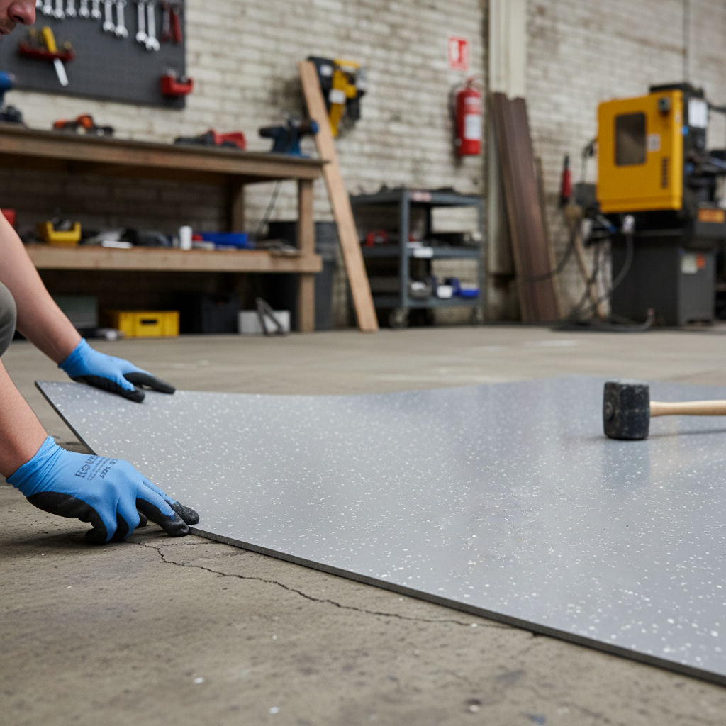 Premium 100% Recycled Plastic Sheet with Matte Finish - High-Performance Polystyrene Panels for Eco-Friendly Design Applications