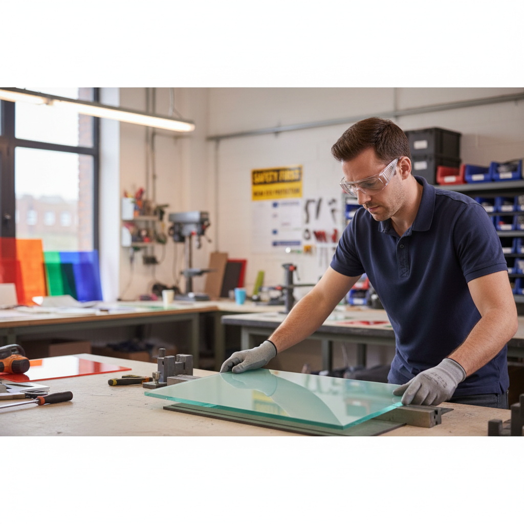 Premium High-Performance Acrylic Sheet in Lagoon Green with Excellent Durability and Surface Hardness for Interior Design and Signage