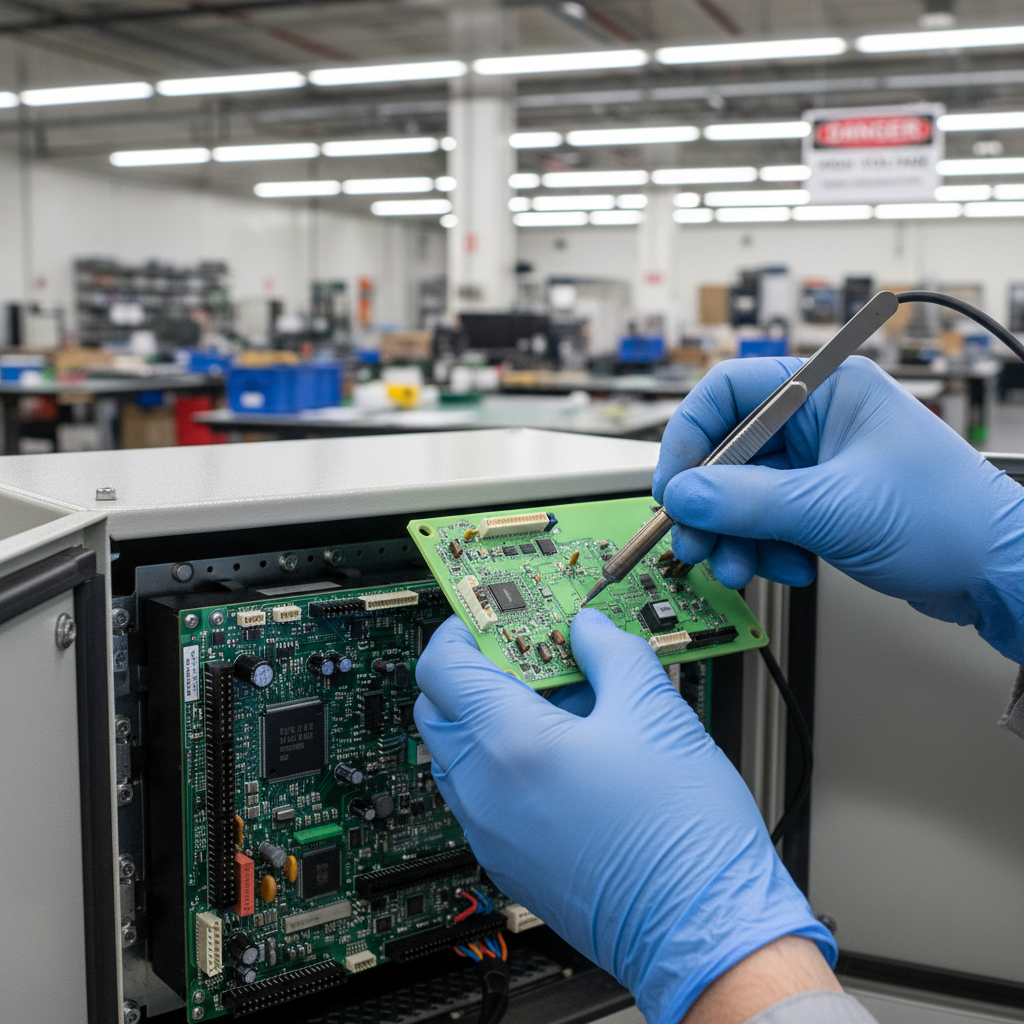 Premium FR4-HF Glass Epoxy Green Sheet - High-Performance Material for Electrical and Engineering Applications