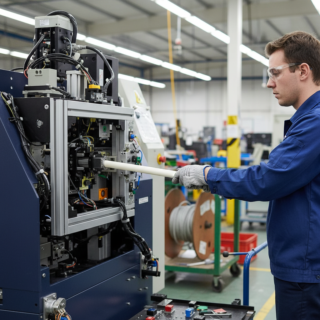 Premium High-Performance Glass Fibre Rod Lightweight and Durable Solution for Various Applications