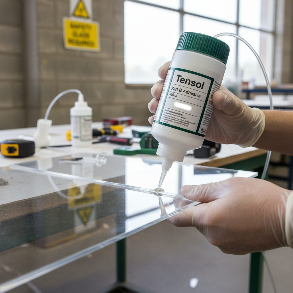 Premium High-Performance Adhesive Part B 500ml for Strong Bonding Applications - High-Quality Professional Grade for Industrial and Commercial Appl...