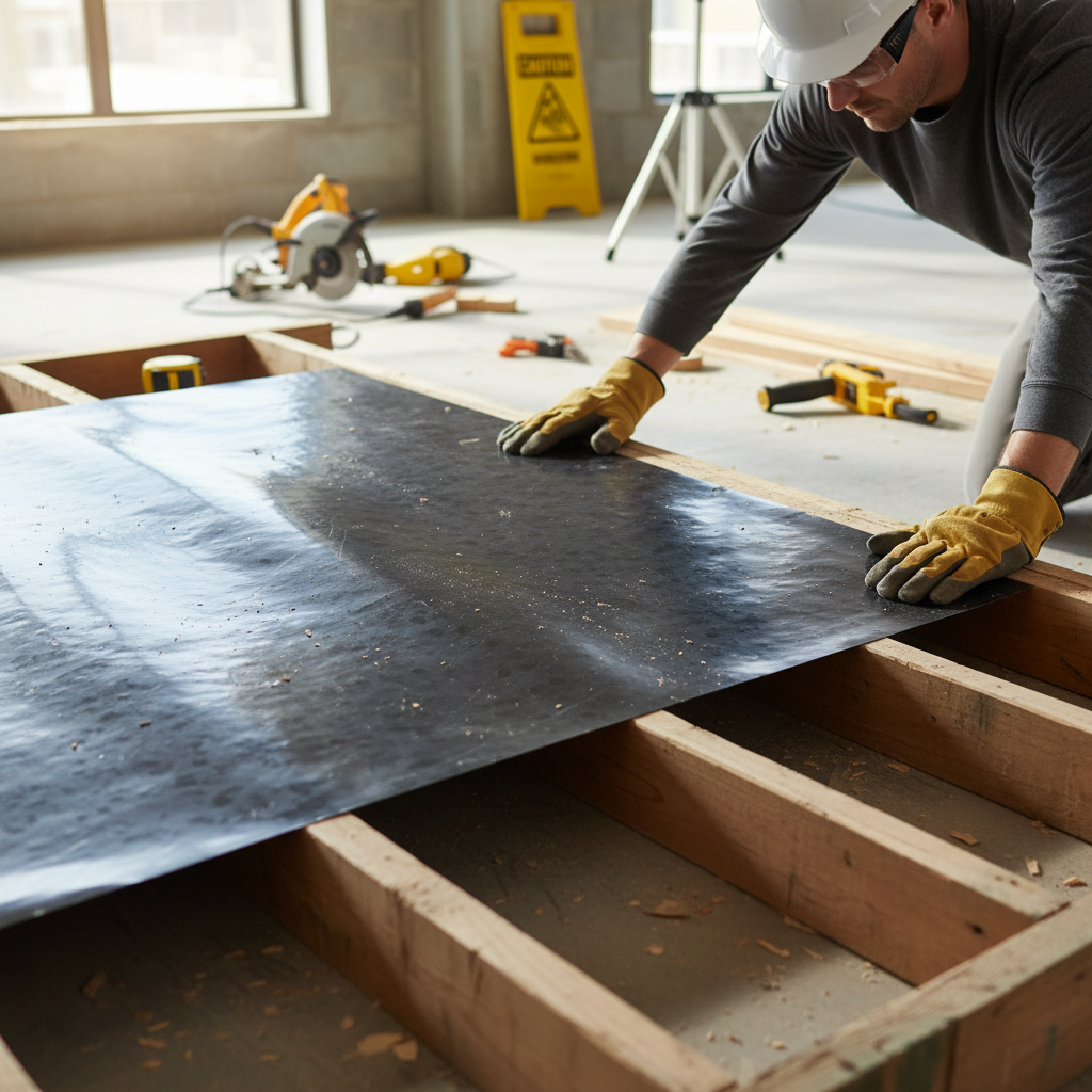 Premium 100% Recycled Plastic Sheet - Waterproof, UV Resistant, and Scratch-Free for Interior and Exterior Design Applications