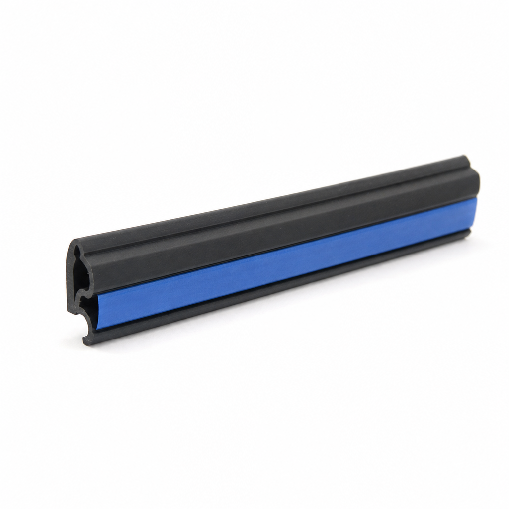 Door Moulding Set – Fits Ford Fiesta XR2i (Blue Insert)