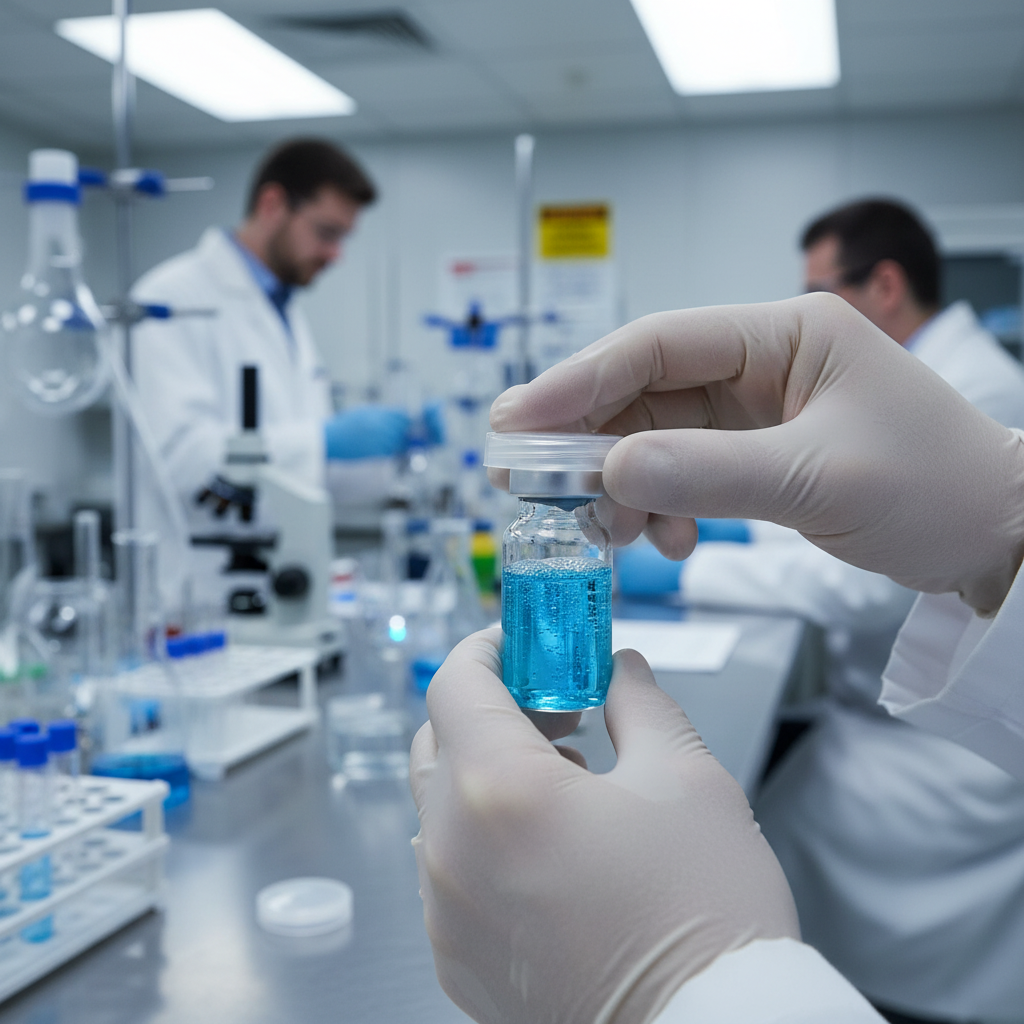 Premium Clear PETG Round Caps for Packaging Tubes - Lightweight, Tight Fit, and Cost-Effective Seal