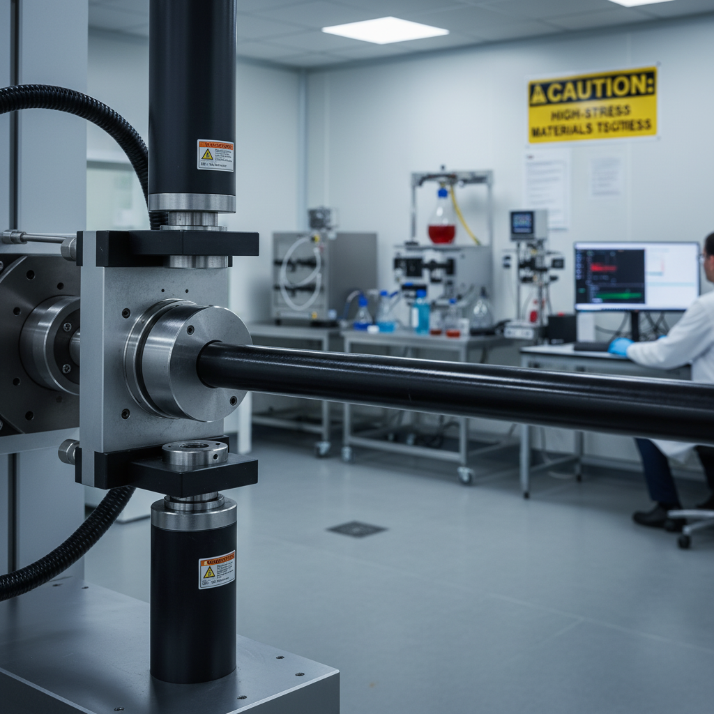 High-Performance Medical Grade PEEK Black Rod for Surgical and Pharmaceutical Applications