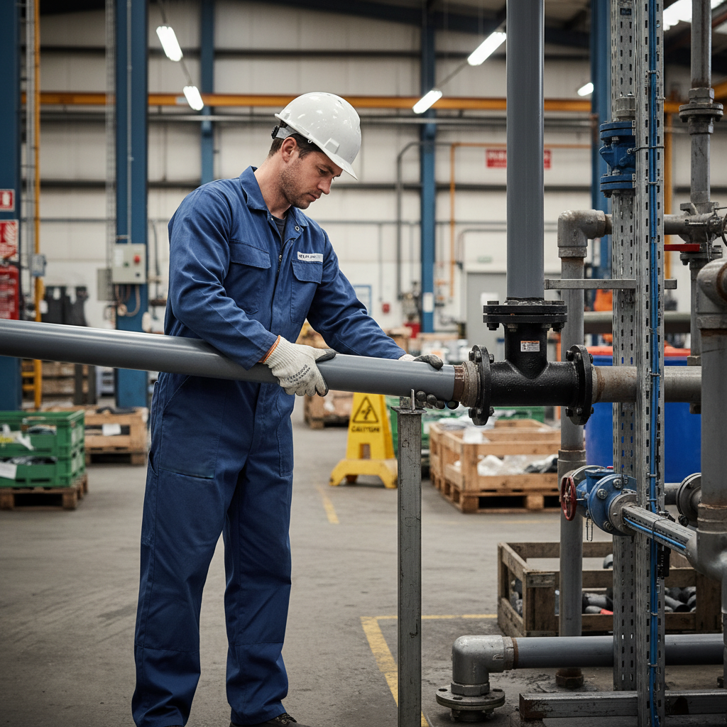 Premium 4 Inch ABS Pressure Pipe with 15 Bar Rating, Lightweight, Chemical Resistant, Ideal for Potable Water Systems