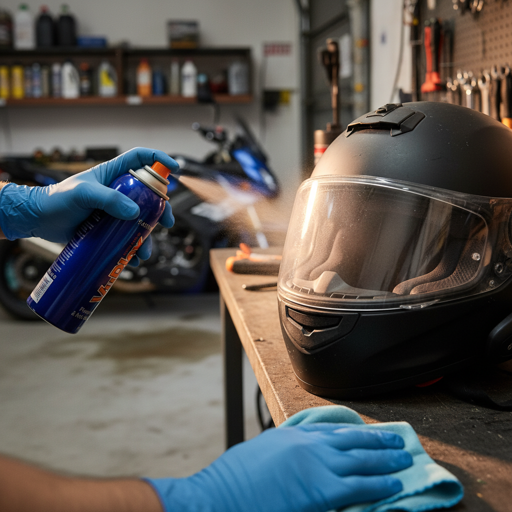 Premium Plastic Cleaner and Anti-Static Polish for Clear and Colored Plastics, Food Safe and Protective Coating